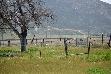 Open Fields in Rural America