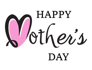 Vector Mother's day