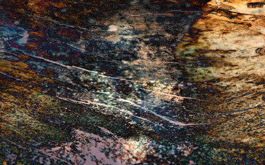 Dark background for design, nature textur