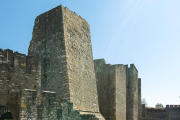 Ruins of Smederevo Fortress, Serbia