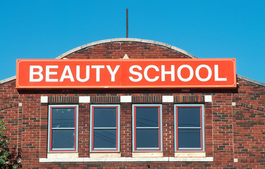 Beauty school, Independence, MO