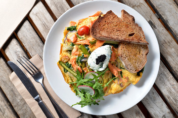 CAFE FOODS