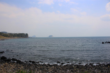 Jeju Olle Trail Route 7 : Beautiful Scenery of Jeju Island, Korea
