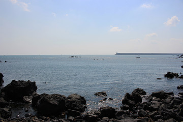 Jeju Olle Trail Route 7 : Beautiful Scenery of Jeju Island, Korea