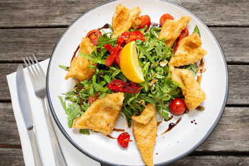 CAFE FOODS