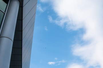 Fototapeta premium Architecture Sky