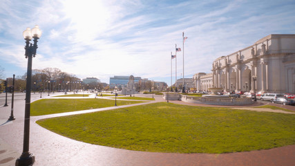 Union Station Washington - central train station