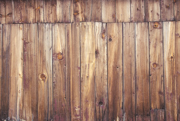 Wooden wall, Bodie Ghost Town, CA