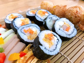 sushi