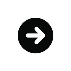 Direction icon template