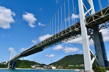 Obraz premium 門司和布刈神社