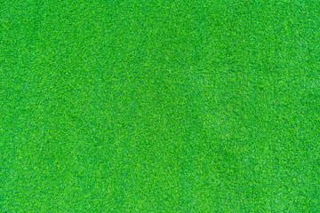 Full frame of Artificial grass texture background.