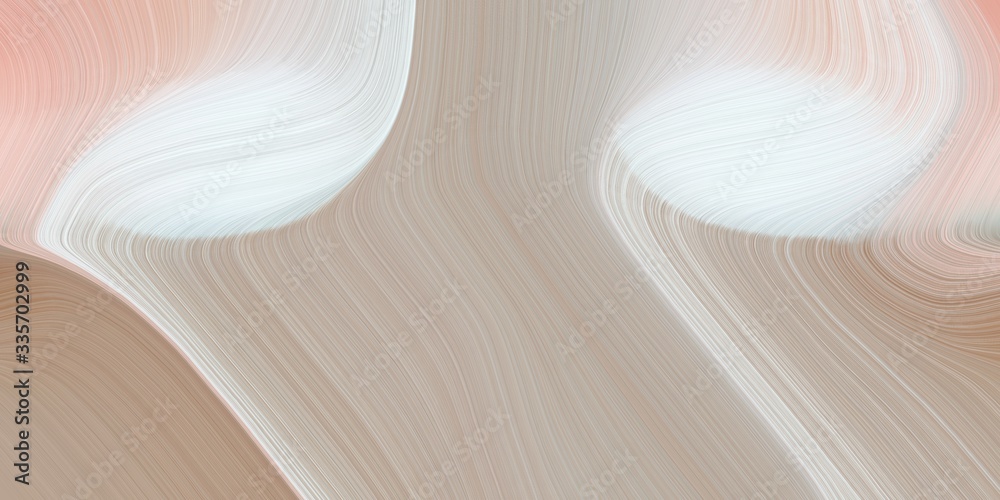 Poster graphic design background with smooth swirl waves background design with dark gray, lavender and baby pink color. can be used as card, wallpaper or background texture