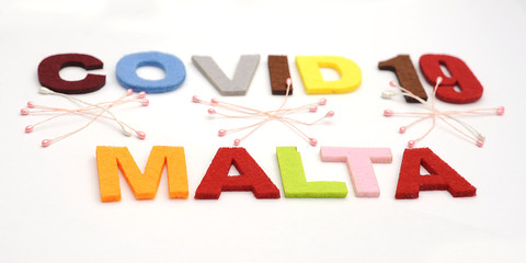 CONCEPT COVID-19 PENDAMIC