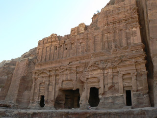 Tomb at Petra