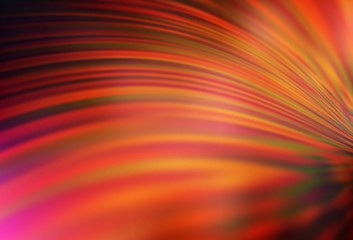 Obraz premium Dark Red vector abstract bright pattern.