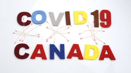 CONCEPT COVID-19 PENDAMIC