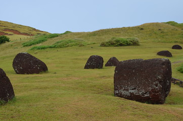 Easter Island (Rapa Nui) hats
