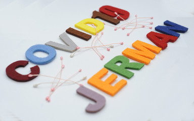 CONCEPT COVID-19 PENDAMIC