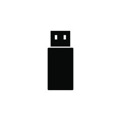 usb flash drive icon