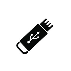 usb flash drive icon
