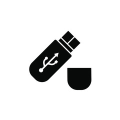 usb flash drive icon