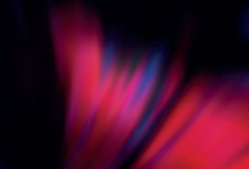 Dark Pink vector modern elegant background.