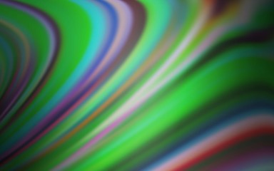 Light Gray vector blurred bright pattern. Shining colored illustration in smart style. New design for your business.