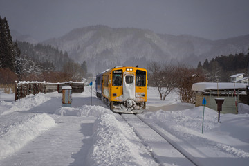 Snow Train 
