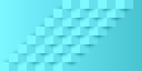 立体　幾何学　模様　背景