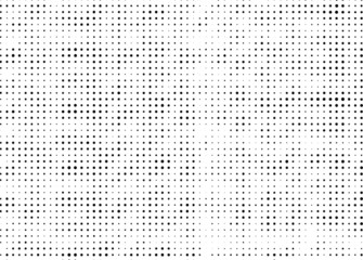 Abstract halftone dotted background. Monochrome grunge pattern with dot and circles. Vector modern pop art texture for posters, sites, business cards, cover, postcards, labels, stickers layout.