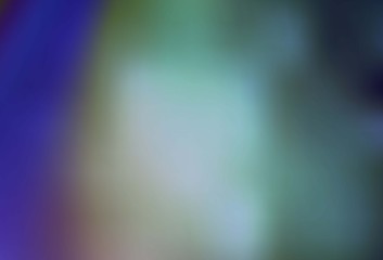 Light Purple vector blurred background.