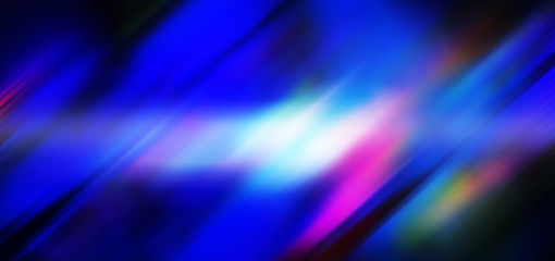 Abstract colorful background design. blue light background 