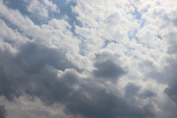 Fototapeta premium 日本 空 雲