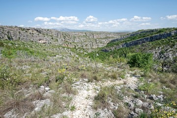 Kroatien - Cikola Canyon