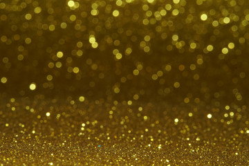 gold glitter texture christmas abstract background