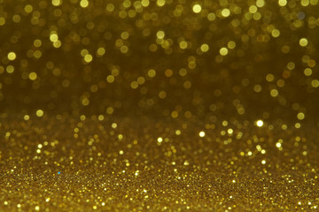 gold glitter texture christmas abstract background