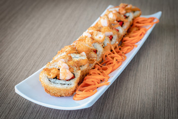 Sushi roll