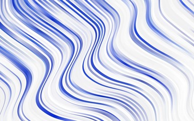 Light Multicolor vector template with bubble shapes. Creative geometric illustration in marble style with gradient. Pattern for your business design.