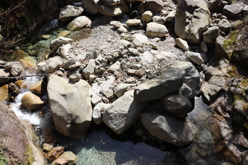 日本　竜ヶ岳　山　景色