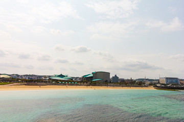 宜野湾トロピカルビーチ