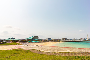 宜野湾トロピカルビーチ