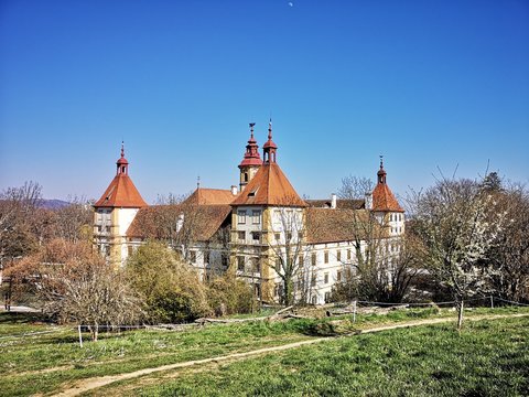 Schloss Eggenberg Graz, Altstadt Sehensw&uuml;rdigkeiten