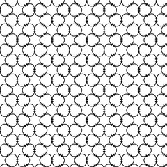 modern stylish seamless vector pattern. repeating geomatric texture.