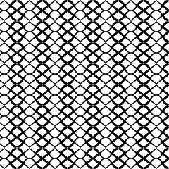 Fototapeta premium modern stylish seamless vector pattern. repeating geomatric texture.