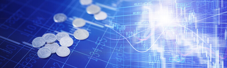 Coins with the inscription 