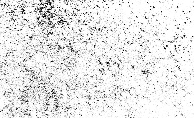 black dust texture on background white, abstract dirty backgrounds, grunge dust messy, dust spray grainy surface overlay, dirty powder rough splatter crumb wall backdrop - obrazy, fototapety, plakaty