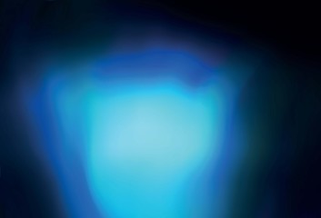 Dark BLUE vector modern elegant layout.