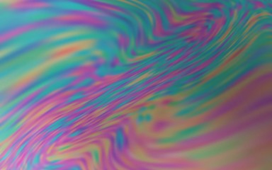 Light Gray vector blurred shine abstract texture. Glitter abstract illustration with gradient design. Blurred design for your web site.