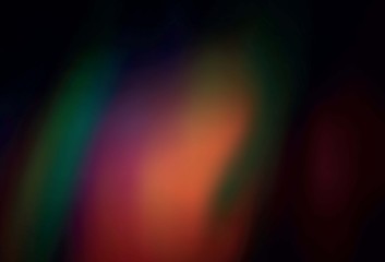 Dark Blue, Red vector colorful abstract texture.